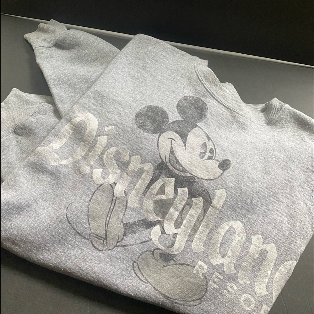Disneyland Resort Sweatshirt